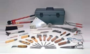 Steel Belt Vulcanizing Hand Tools Kit