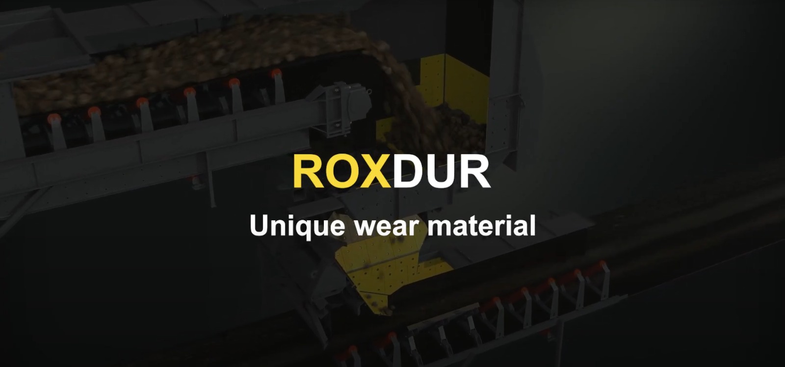 ROXON ROXDUR Aşınma koruması