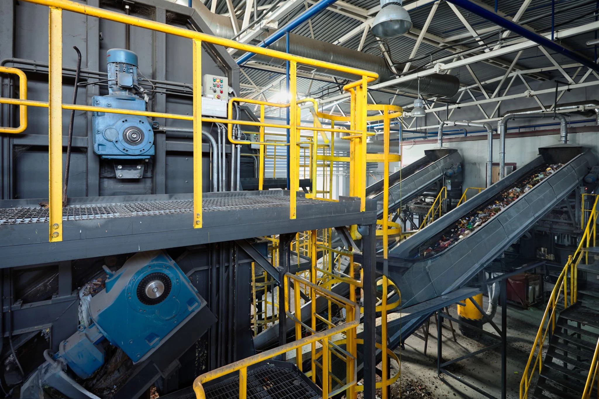 Ayık Band | Ripcheck (Splitting Resistant) Conveyor Belts