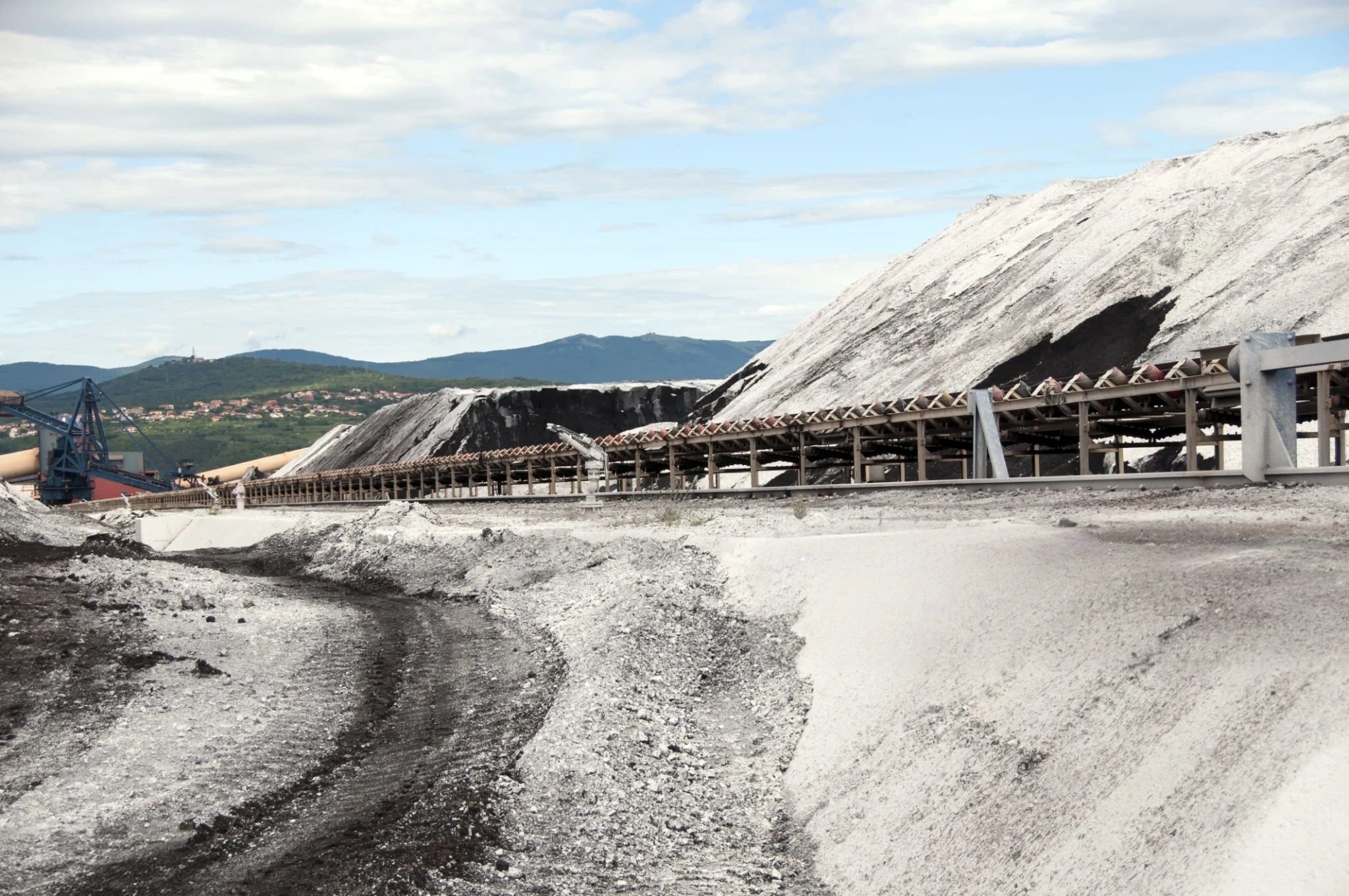 Ayık Band | Thermal Power Plant